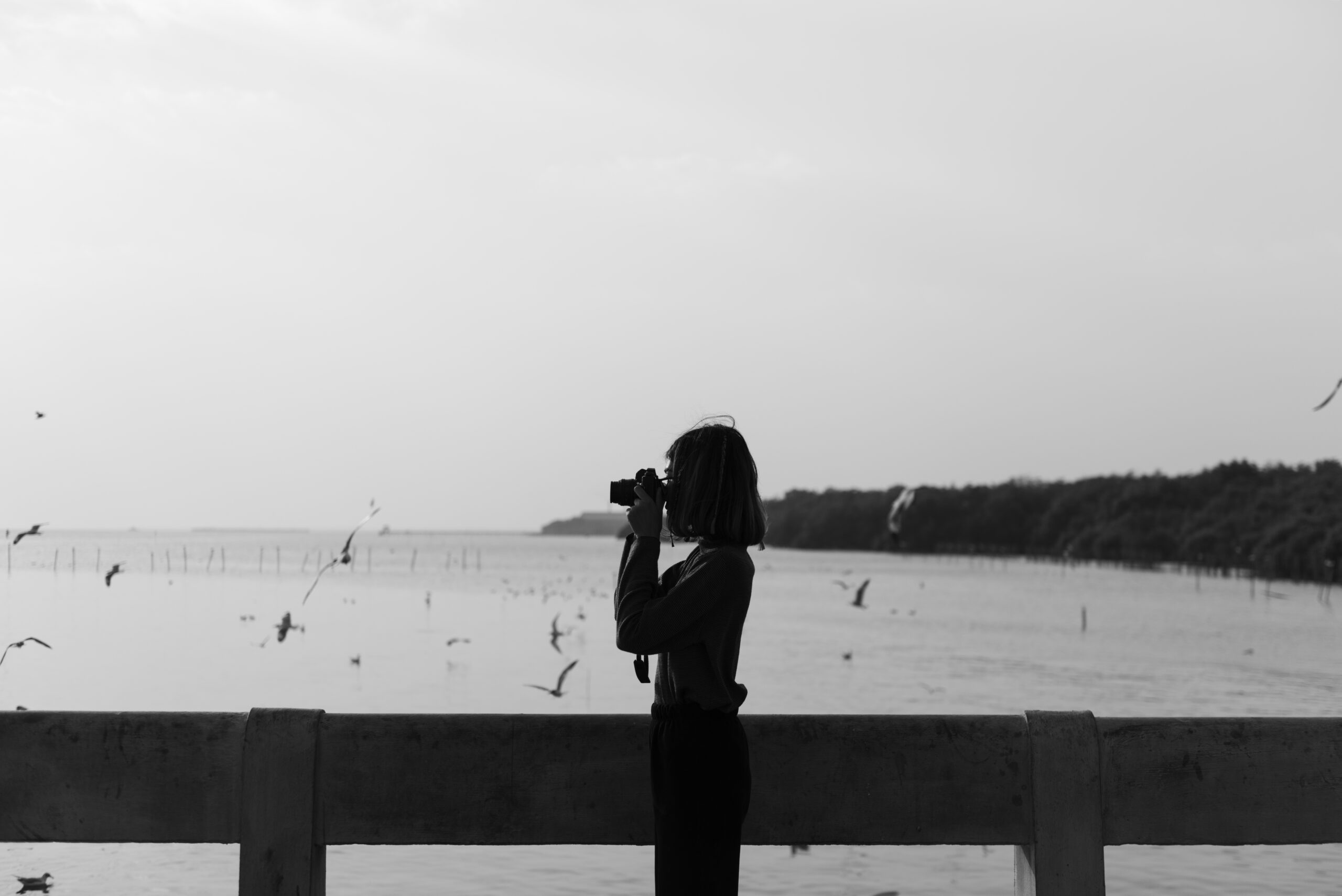 Jeremy Berman-Black and White Photography
