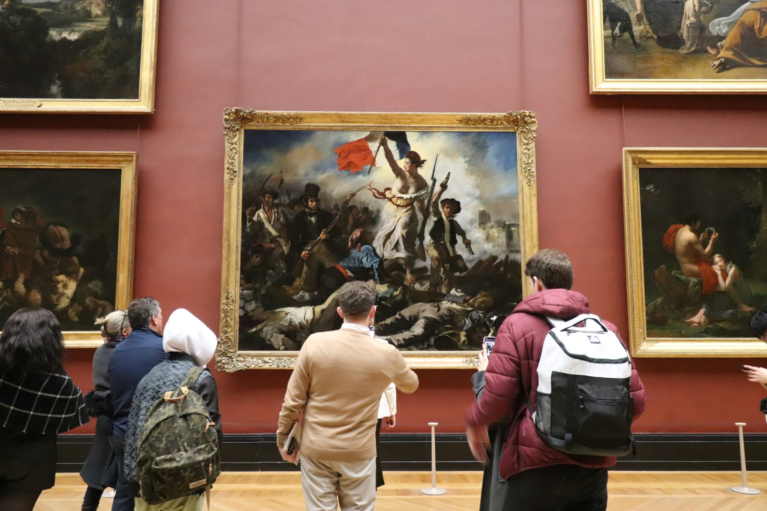 Explore the National Gallery of Art Today