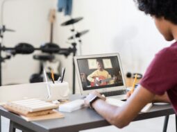 music education platforms