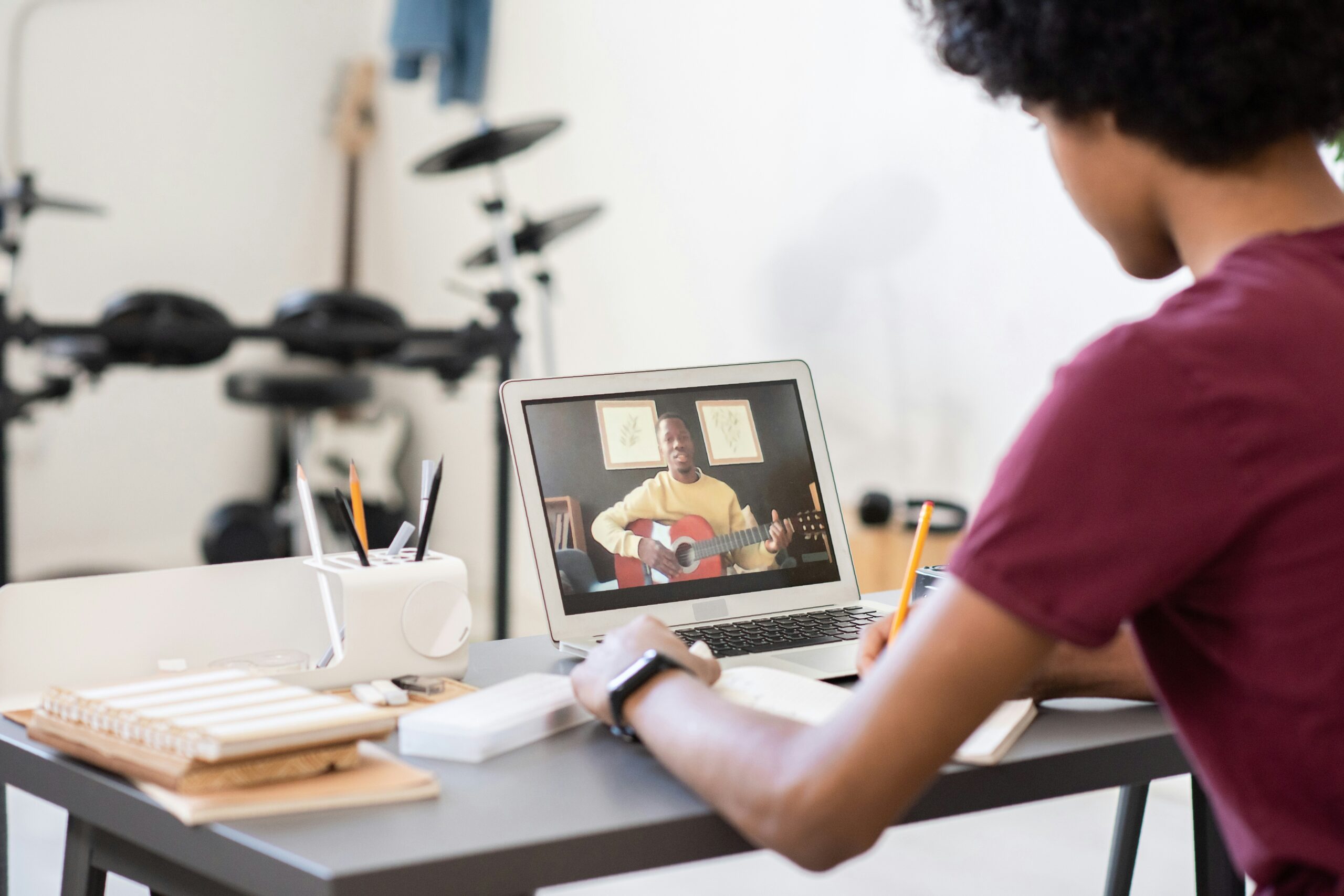 music education platforms